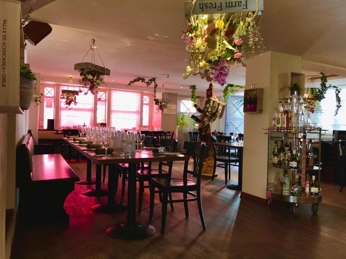 Hotel Baeren Lachen Kültér fotó