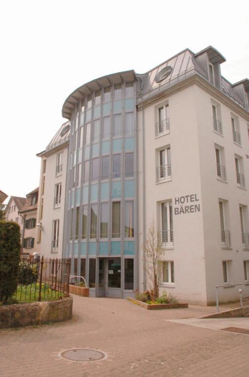 Hotel Baeren Lachen Kültér fotó