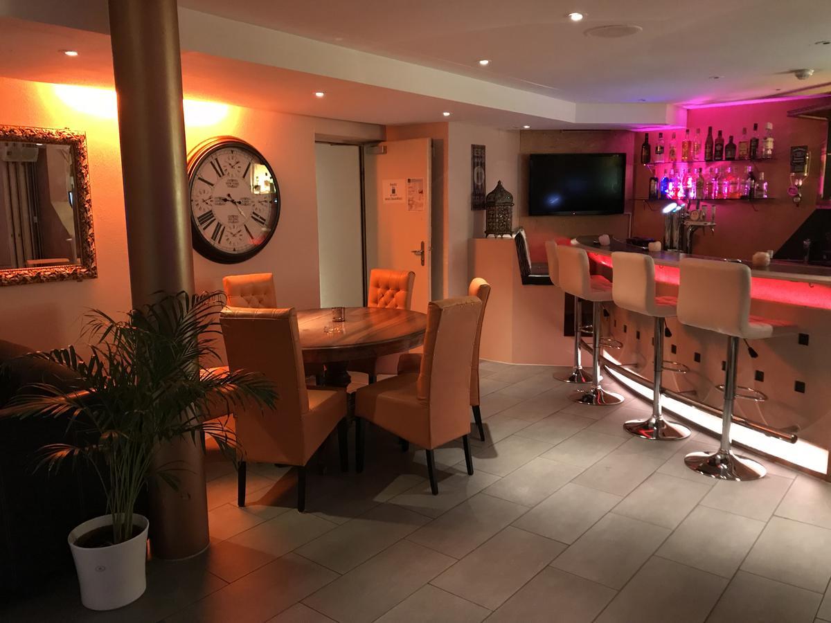 Hotel Baeren Lachen Kültér fotó