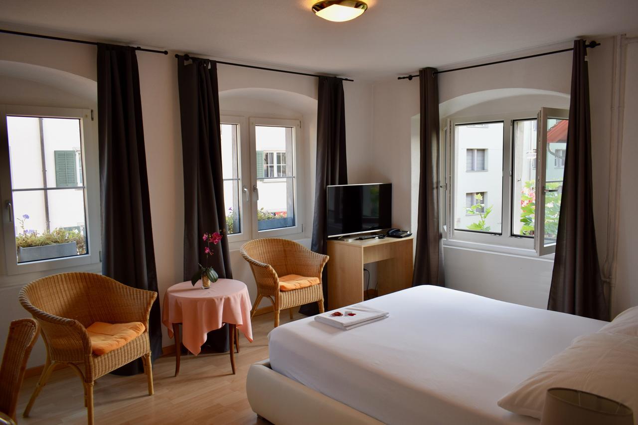 Hotel Baeren Lachen Kültér fotó