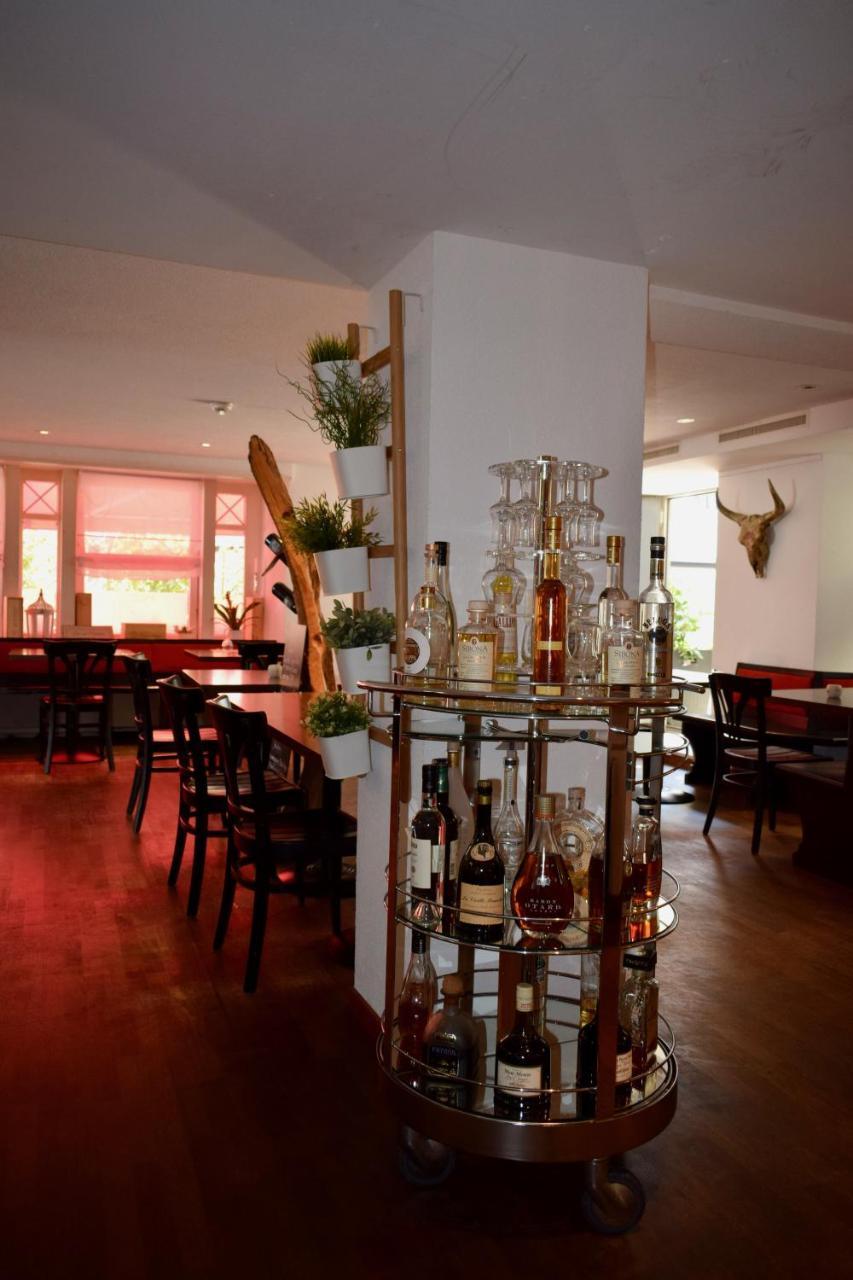 Hotel Baeren Lachen Kültér fotó