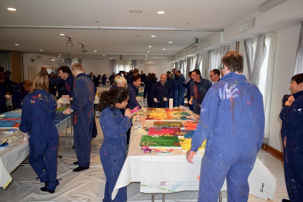 Hotel Baeren Lachen Kültér fotó