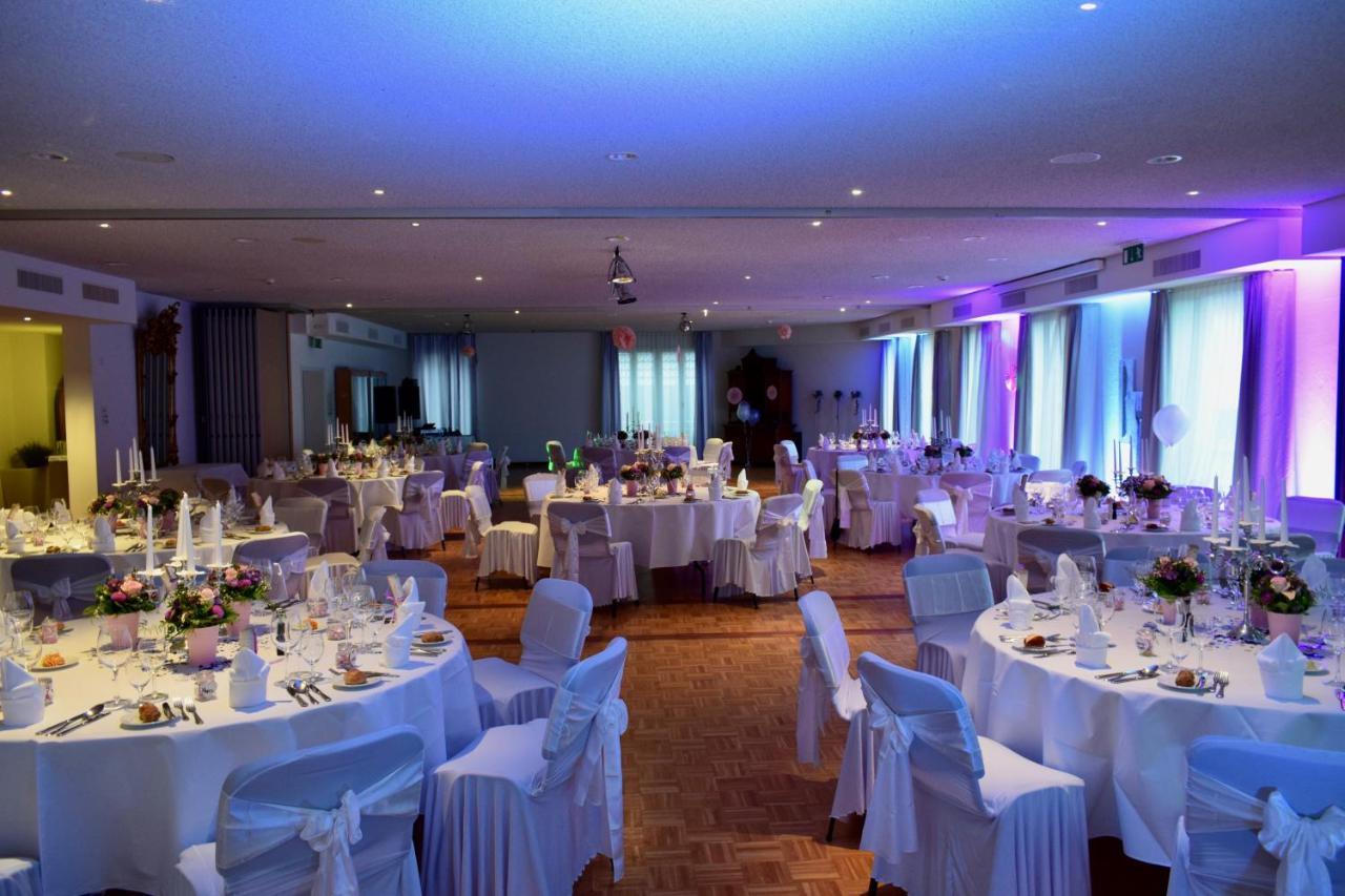 Hotel Baeren Lachen Kültér fotó