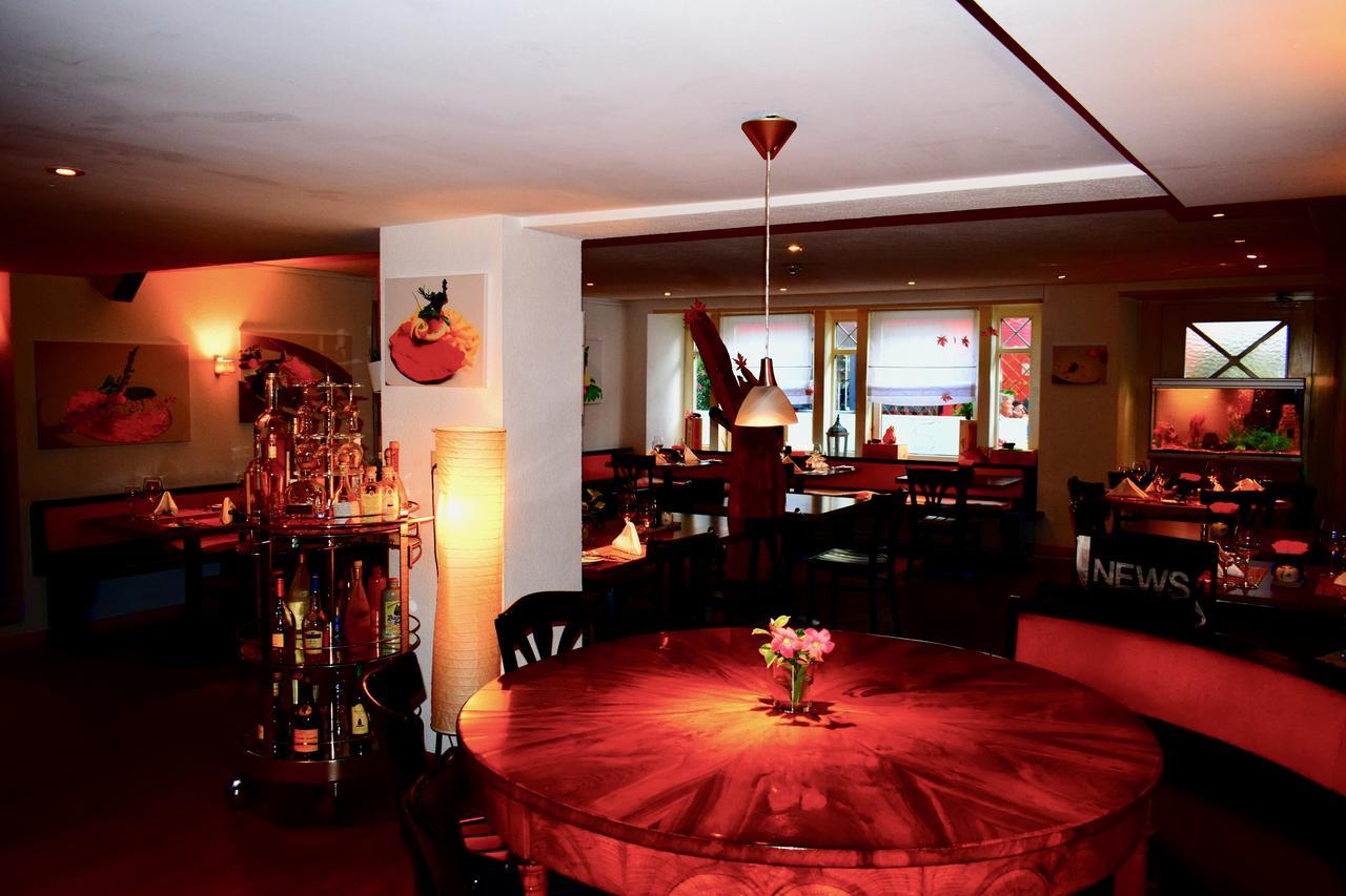 Hotel Baeren Lachen Kültér fotó